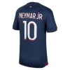 Oficiální Fotbalový Dres Paris Saint-Germain 2023-24 Neymar Jr 10 Domácí pro Muži